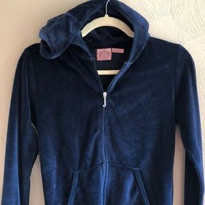 Juicy Couture track suit